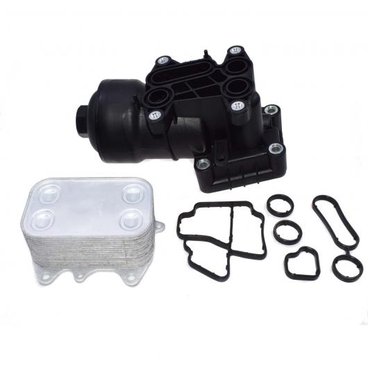 03L 115 389 B/C/G/H 륨ե륿֥ ǥ A3 A4 VW SEAT 女 1.6 2.0 TDI VW 03L 115 389 B VW 03L Housing cap set AL-CC-2073 AL