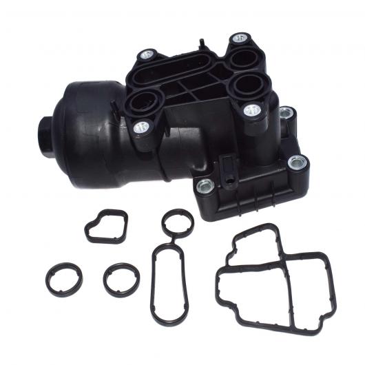 03L 115 389 B/C/G/H 륨ե륿֥ ǥ A3 A4 VW SEAT 女 1.6 2.0 TDI VW 03L 115 389 B VW 03L Oil filter Housing AL-CC-2073 AL