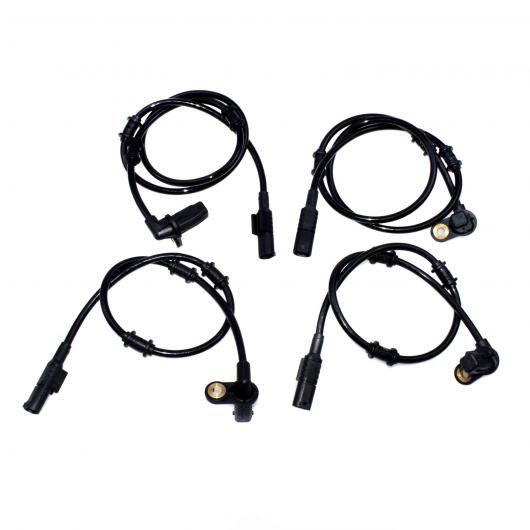 եȥꥢ   ABS ۥ륹ԡ 륻ǥ٥ W163 ML320 ML350 ML500 front rear set AL-CC-2078 AL