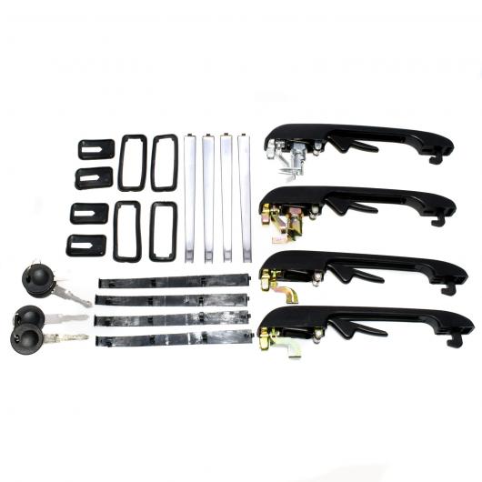 եȥꥢ    ɥϥɥ  VW  å MK1/MK2 ӡݥ front rear set AL-CC-2172 AL