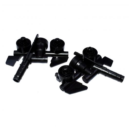 إåɥ饤ȥץ졼Υإåɥץ졼å BMW 3 ꡼ E46 M3 1997-2006 left right pair AL-CC-2357 AL