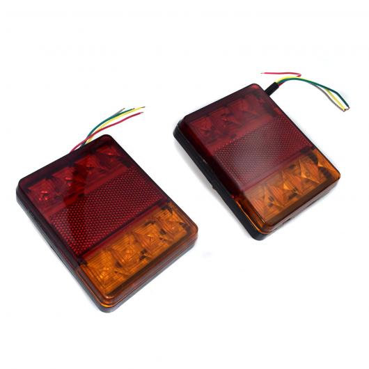 LED ֥졼ơ饤ȥ С ꥢ󥷥ʥ饤ɿ夤  ɩ 2 pieces AL-CC-2363 AL