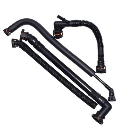 PCV  ѥ졼 󥯥֥꡼ ۡ BMW 520I 523I 525I 528I 530I 320i 323i 325i 328I 330I X3 X5 Hose Kit AL-CC-2618 AL