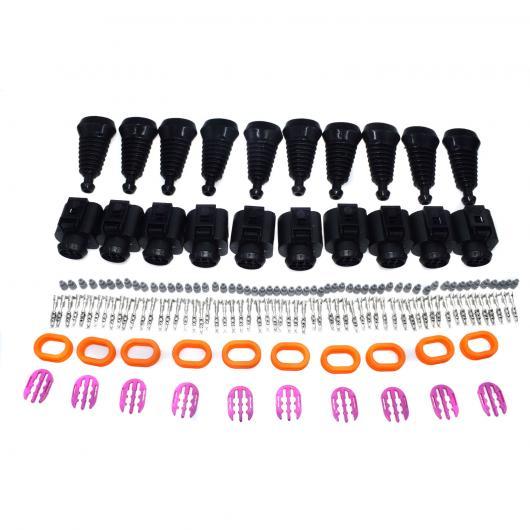 6 ԥ󥳥ͥ ϡͥԥơץ饰 ǥ VW åȥ ܥǥ 󥵡 ե塼 󥸥 10 Kits AL-CC-2679 AL