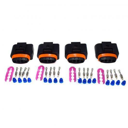 ˥å󥳥 C106 ͥϡͥץ饰 VW ǥ å ѥ A3 A4 A8 A6 TT  GTI EOS 4 Kits AL-CC-2704 AL