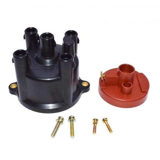 ǥȥӥ塼ȥ西  2.2L L4 1994 1995 1995 1996 ꥫ MR2 RAV4 OE1910274040 Rotor and Cap AL-CC-2786 AL