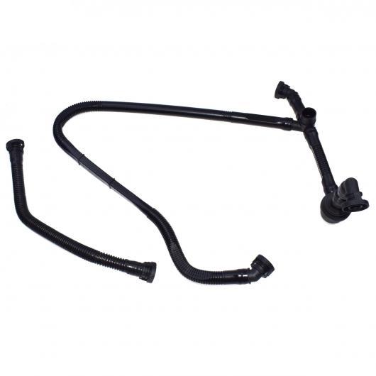 2.8L V6 ǥ A4 A6 ȥ 1996-2001 VW ѥ 1998 1999 2000 󥯥ץ졼ۡѥ 078103224R Hose Set AL-CC-2895 AL