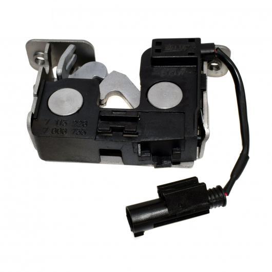 ɥååܥͥåȥץ BMW 1 3 5 ꡼ E60 E61 E63 E64 E81 E82 E83 E84 E87 E88 E90 E91 Lock with Wire AL-CC-3098 AL