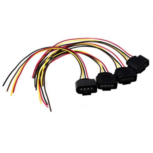˥å󥳥륳ͥåȥϡͥץ饰 ֥ ǥ VW A3 A4 A5 A6 A8 ӡȥ  4 Pieces with wire AL-CC-3283 AL
