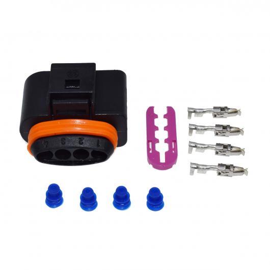 ˥å󥳥륳ͥåȥϡͥץ饰 ֥ ǥ VW A3 A4 A5 A6 A8 ӡȥ  1 Kit of Plug Seals AL-CC-3283 AL