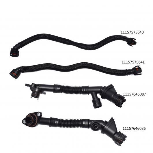 ֥꡼󥯥٥ Х ۡѥ ơ - BMW X6 X5 550I 650I 750LI 750I 4 Hoses Whole Kit AL-CC-3333 AL
