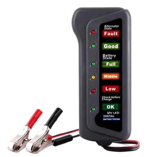 12V ǥХåƥ꡼륿͡ƥ 6 LED ǥץ쥤ܥȥå ȥХ ܥȥå ֥å AL-CC-3417 AL
