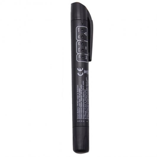 ֥졼ήΥƥ LED ʬΥġ ƥȥ󥸥ڥ ȥХ ֥졼ήΥƥ 15.5 mm ֥å AL-CC-3870 AL