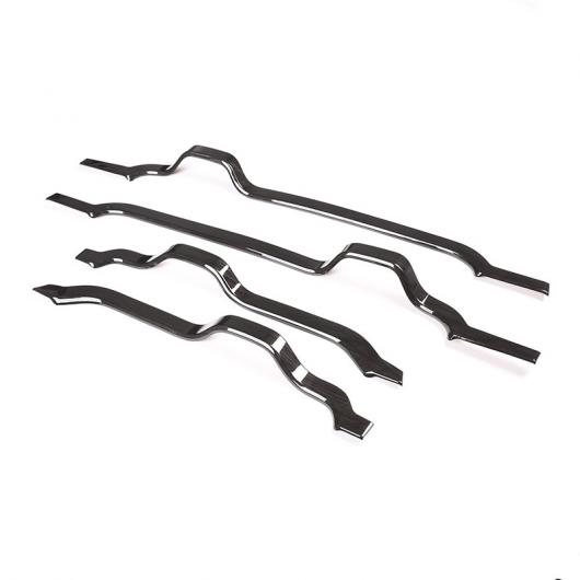 4ԡ ֥å  ABS ɥȥåץȥ ɥС ǥХ꡼ 4 LR4 2010- 2016 Black wood grain AL-CC-7548 AL