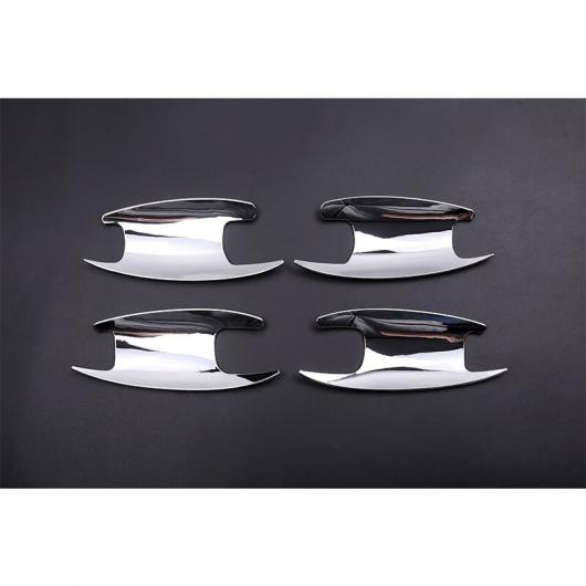 4 ݥå奷С ABS ɥϥɥ  ܥ ȥ 륻ǥ٥ W213 E 饹 16-17 W205 饹 C GLC X253 polished Silver AL-DD-4805 AL