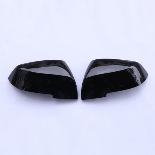֥å ABS ɥХåߥ顼å С ȥ BMW 3 4 ꡼ GT F30 F31 F32 F33 F34 F36 2013-2018 Black Glossy AL-DD-5568 AL