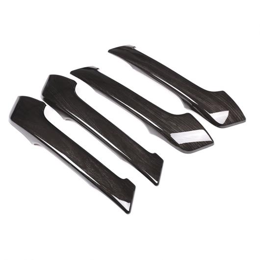 4ԡ ֥å å å ABS ƥꥢ ȥ西  롼 ץ ɥϥɥ FJ150 150 2010- 2018 Black ash wood AL-DD-5918 AL