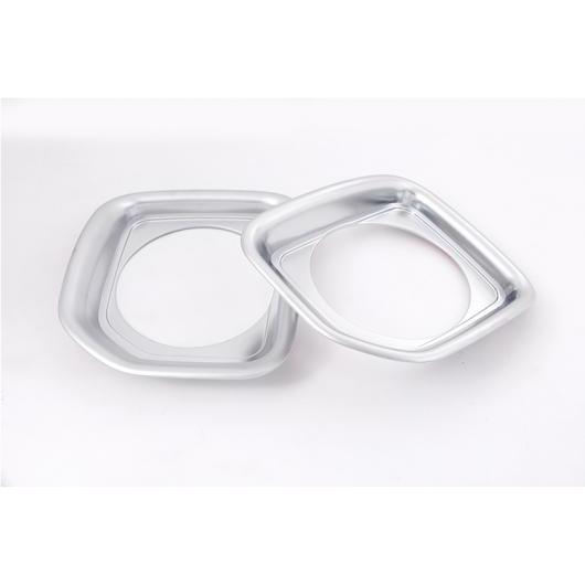 ɥСǥХ꡼ 4 LR4 2014-2016 ABS եȥե졼 С ȥ Fog lamp frame AL-DD-6478 AL