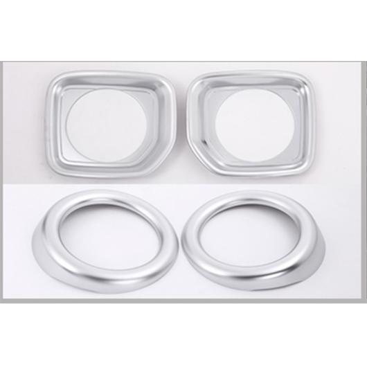 ɥСǥХ꡼ 4 LR4 2014-2016 ABS եȥե졼 С ȥ 4pcs AL-DD-6478 AL