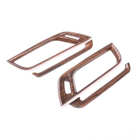 Ĵ BMW X1 F48 2016-2019 BMW X2 F47 2019 ABS Ĵ٥ С ȥ 4 Pine Wood Grain AL-DD-6681 AL