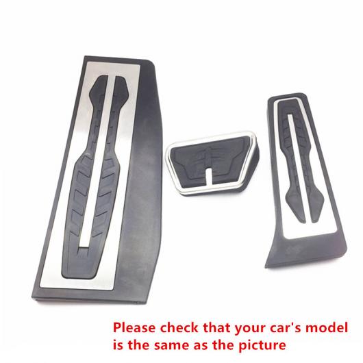 BMW 3 ꡼ 2013-18 åȥ֥졼ڥ С ȥॹƥ쥹  ڥ ƥꥢ 3 pieces AL-DD-7040 AL