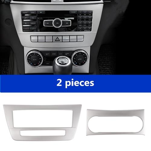 󥿡  CD ե졼  ƥåȥ 륻ǥ٥ C 饹 W204 2011-14 ƥꥢ Air CD Frame AL-DD-7253 AL
