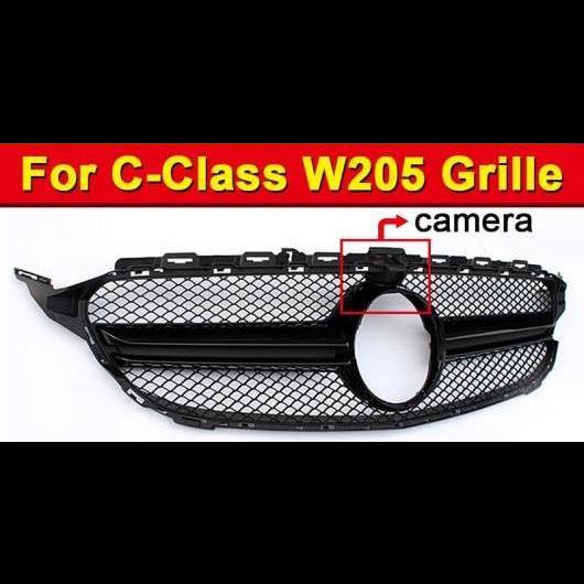  Ŭ: 륻ǥ C饹 C205 W205 S205 ݡ ե å  W/ ABS ֥å ɥ  C63  15-18 001 AL-EE-0845 AL
