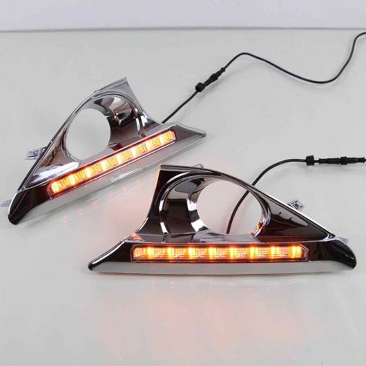  LED ǥ ˥ 饤  DRL ǥ ˥ 饤 ǥ饤 ɿ  12V Ŭ: ȥ西  ۥ磻   AL-EE-3865 AL