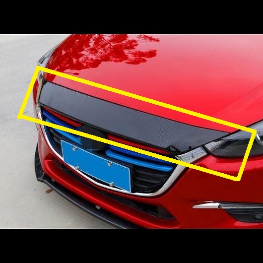 ѳѡ Ŭ: MAZDA3 ޥĥ 3  2014-2017 ܥեС ե å ա 󥸥 С ȥ  ܥ ֥å AL-EE-6724 AL