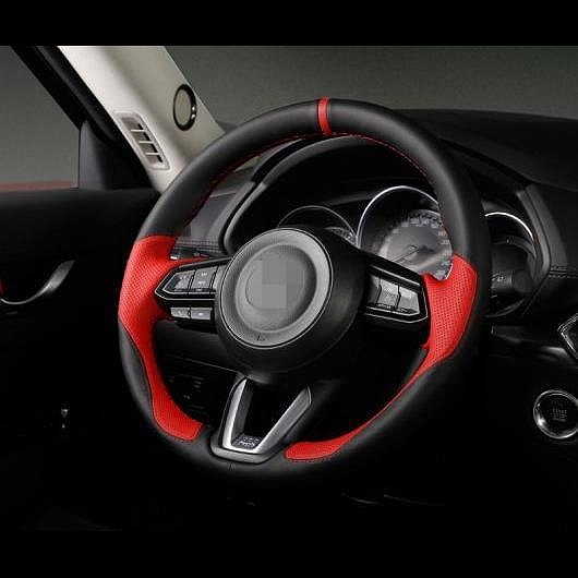 ѳѡ Ŭ: MAZDA3 ޥĥ 3  2014-2017 ƥ ۥ С ե 쥶 Ԥ߾夲 ϥɥ ƥꥢ ꡼ 001 AL-EE-6731 AL
