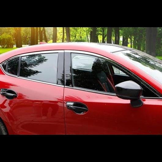 ѳѡ Ŭ: MAZDA3 ޥĥ 3  2014-2017 ԡ ߥ顼 ȥ ɥ Bԥ顼 Cԥ顼 С ƥå ѥ󥳡 10ԡå AL-EE-7410 AL