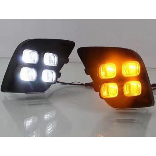  LED DRL ǥ ˥ 饤 ǥ饤 ե  ʥ Ŭ: ȥ西 ϥå   2015 2016 002 AL-FF-1706 AL