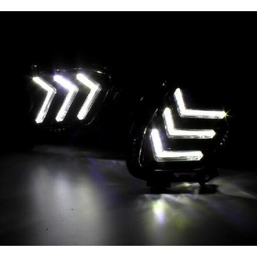  ǥ饤 Ŭ: ե ǥ 2013 2014 2015 LED DRL ǥ ˥ 饤   ǽ ե ۡ 001 AL-FF-1895 AL