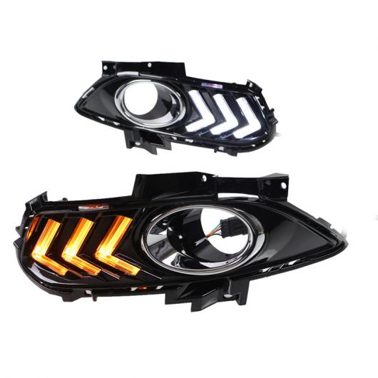  ǥ饤 Ŭ: ե ǥ 2013 2014 2015 LED DRL ǥ ˥ 饤   ǽ ե ۡ  ʥ AL-FF-1895 AL