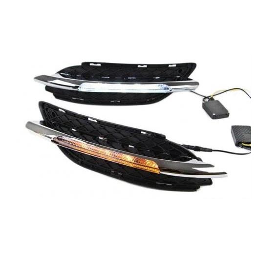  ǥ饤 Ŭ: 륻ǥ ٥ W246 B180 B200 2011 2012 2013 2014 DRL 12V LED ǥ ˥ 饤 ɿ  ʥ ۥ磻  AL-FF-1897 AL