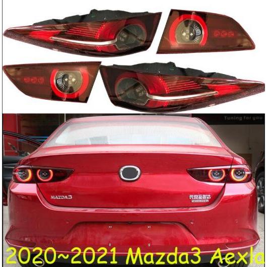  Ŭ: MAZDA3 ޥĥ3 ꥢ 饤   ơ ֥졼  2020-2021Y LED ե Хѡ 饤 Sedan car MAZDA3  2020 2021YEAR AL-FF-1973 AL