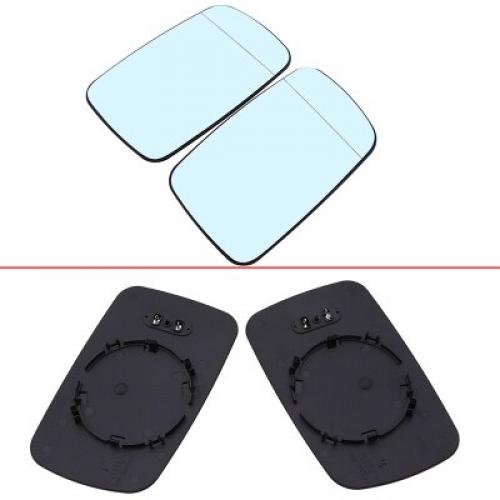 ɥߥ顼 ҡ ֥롼 Хåߥ顼   ߥ顼 饹  ߥ顼 ҡƥå Ŭ: BMW 7꡼ E65  2001-2008 1ڥ AL-II-1218 AL