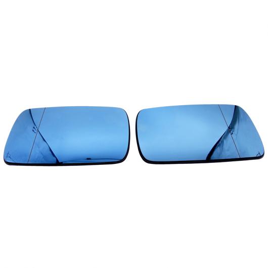 ɥߥ顼 1 ڥ  Хåߥ顼 ߥ顼 饹 ֥롼  ҡƥå Ŭ: BMW E46 4ɥ 1998 1999 2000-2006 ꥢ ӥ塼 ߥ顼 ꡼ 1ڥ AL-II-1271 AL