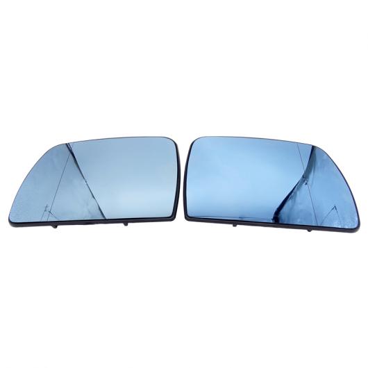 ɥߥ顼 1ڥ L + R ɥ  ߥ顼 饹 ҡƥå ֥롼  ¦ Ŭ: BMW X5 E53 99-06 3.0i 4.4i Хåߥ顼 ߥ顼 ҡ   AL-II-1272 AL