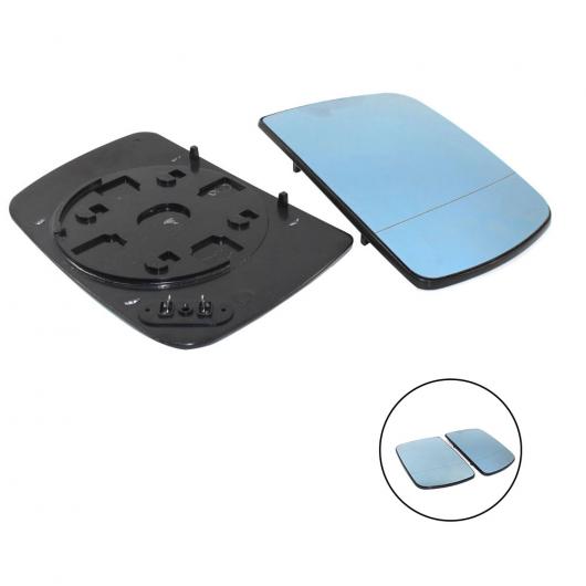 ɥߥ顼 ɥ  ߥ顼 饹 ҡƥå ֥롼  ¦ Ŭ: BMW X5 E53 99-06 3.0i 4.4i ꥢ ӥ塼 ҡƥå ߥ顼 ֥롼   AL-II-1332 AL