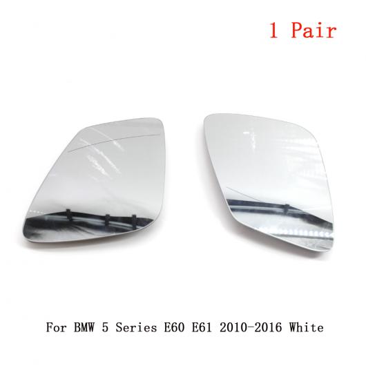 ɥߥ顼 Ŭ: BMW 5꡼ E60 E61 ۥ磻ȡ֥롼 Хåߥ顼 ߥ顼  Хåߥ顼 ߥ顼 饹  ۥ磻 AL-II-1395 AL