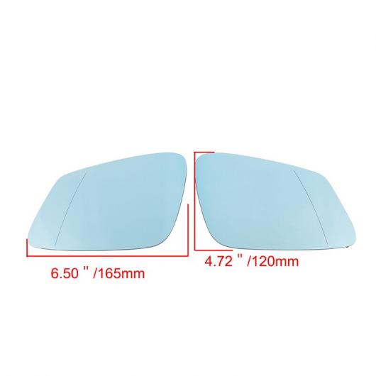 ɥߥ顼 ϥɥ  ꥢ ӥ塼  ֥롼 ߥ顼 ư ҡƥå 饹 Ŭ: BMW 5 6 7꡼ 528i 535i 550i 1ڥ AL-II-1407 AL