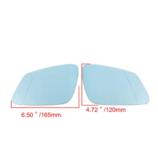 ɥߥ顼 Ŭ: BMW 5 6 7꡼ F01 F07 F10 F11 F12  ϥɥ  ɥ  ߥ顼 ꥢ ӥ塼 饹 ֥롼 ҡƥå ߥ顼 1ڥ AL-II-1409 AL