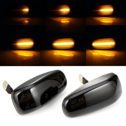 󥫡 2ԡ Ŭ: 륻ǥ٥/MERCEDES BENZ E饹 W210 C饹 W202 W208 LED ʥߥå  ޡ 󥫡 󥷥 饤 󥷥 AL-II-1790 AL