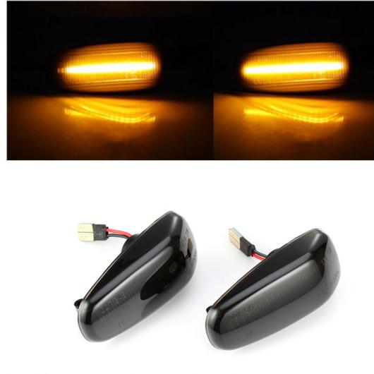 󥫡 2ԡ Ŭ: 륻ǥ٥/MERCEDES BENZ E饹 W210 C饹 W202 W208 LED ʥߥå  ޡ 󥫡 󥷥 饤 ̾ AL-II-1790 AL