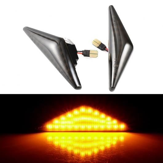 󥫡 2ԡ LED ʥߥå  ޡ 󥫡 󥷥 饤 Ŭ: ե/FORD ǥ 2000-2007 MK 3 ե MK1 1998-2004 ̾ AL-II-1835 AL