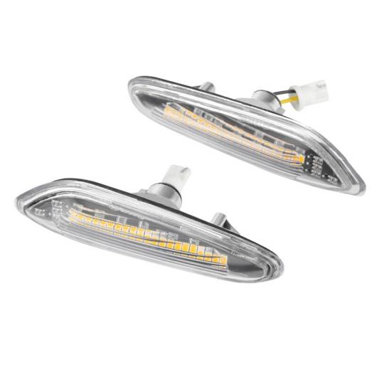 󥫡 2ԡ 12V  ֥졼 饤  ޡ LED 󥫡 Хåߥ顼 ߥ顼 󥸥 Ŭ: BMW E82 E88 E60 E90 E91 E92 2ԡ ꥢ AL-II-1923 AL