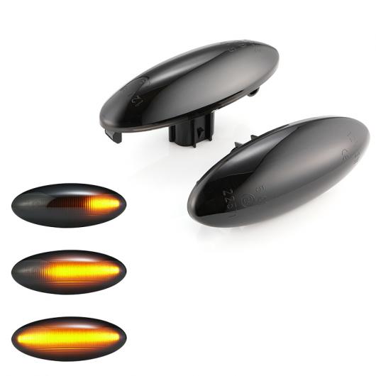 󥫡 2ԡ Ŭ: ȥ西 å ꥹ  ꥹ MK1 E15 RAV4 MK3 ʥߥå LED 󥫡  ޡ 饤 󥷥  󥷥 AL-II-2058 AL