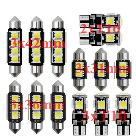 ѡ   LED 饤 å Ŭ: 饤顼/CHRYSLER ֥ ȥȥ ӥ ˥塼衼 PT 롼 顼ե꡼ T10 31mm 36mm 39mm 42mm 14ԡ ۥ磻 AL-JJ-2602 AL