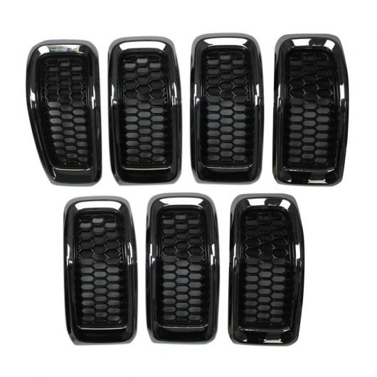 ѳѡ å  Ŭ: /JEEP /CHEROKEE 2014-2018GRID  ⡼ǥ ȥ С ABS å 졼 AL-JJ-2767 AL
